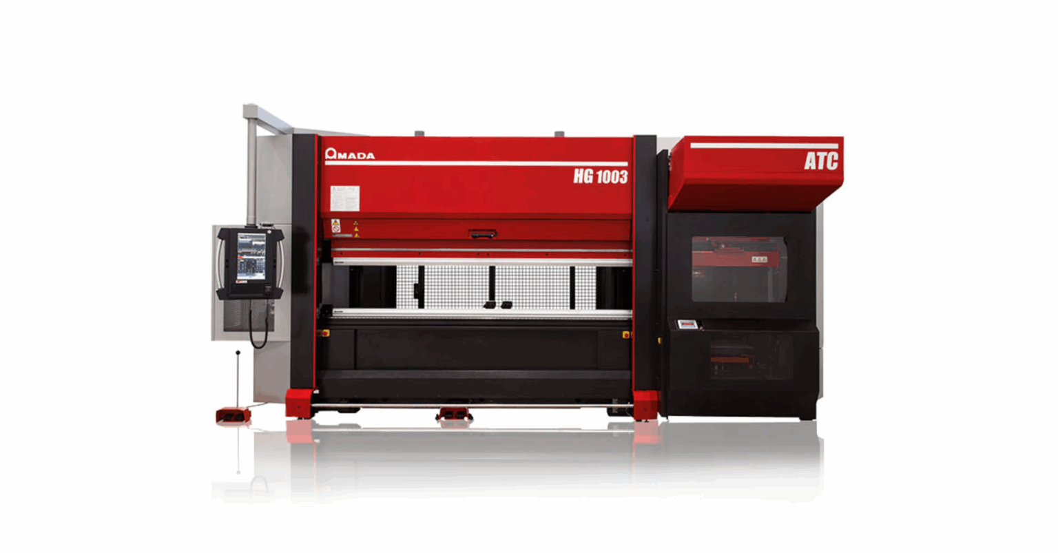 Amada HG 1300+ATC Amada HG 1300+ATC