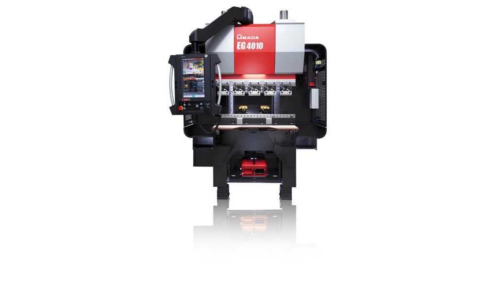 Piegatura – Amada EG 4010 Piegatura – Amada EG 4010