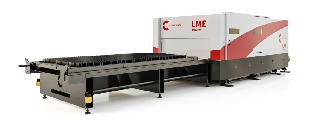 Taglio Laser – Cutlite Penta LME 3015 Taglio Laser – Cutlite Penta LME 3015