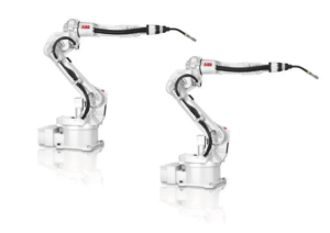 Robot di Saldatura-ABB-IRBP-K600 Robot di Saldatura-ABB-IRBP-K600